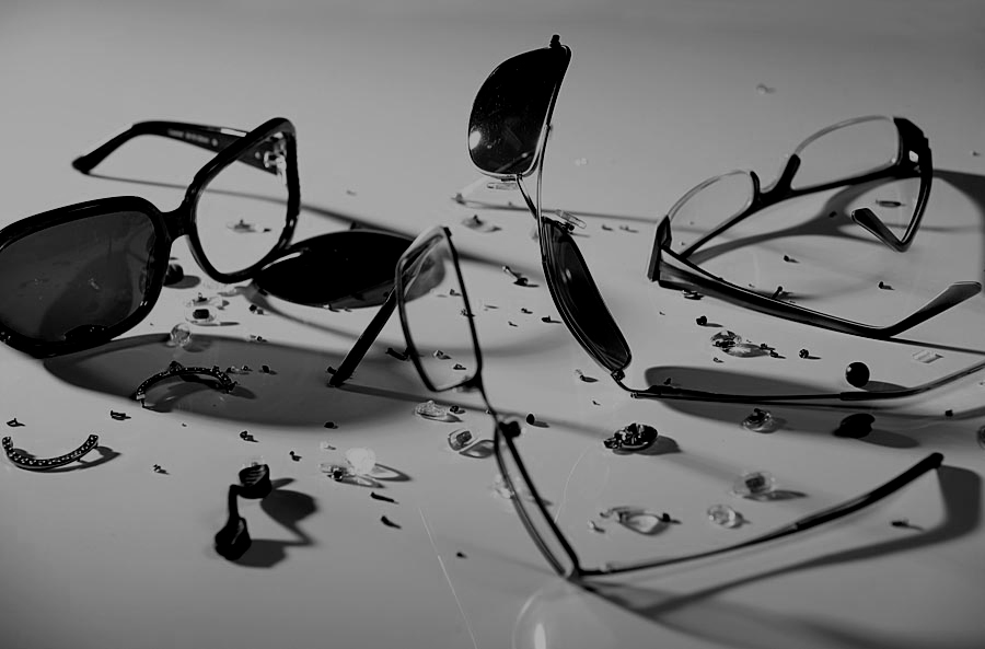 Free Eyewear Repairs (In-House) - Regardless of where you bought your eyewear