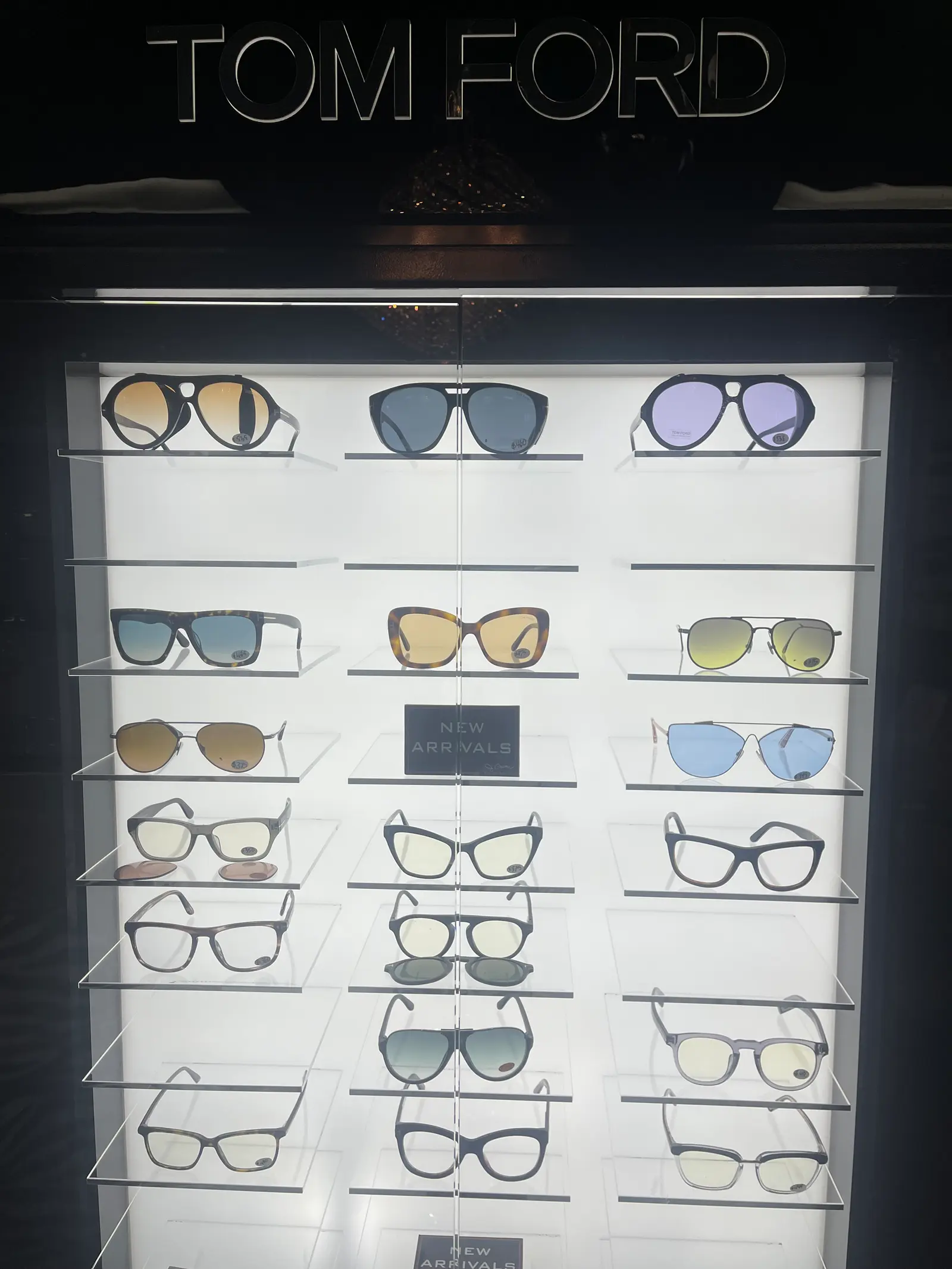 Designer Eyeglasses in Las Vegas & Henderson